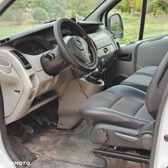 Opel VIVARO - 5