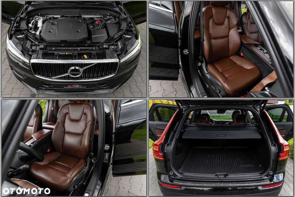 Volvo XC 60 B4 D Ultimate Dark - 40