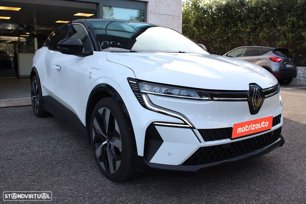 Renault Mégane E-Tech EV60 Iconic Autonomia Conforto - 1