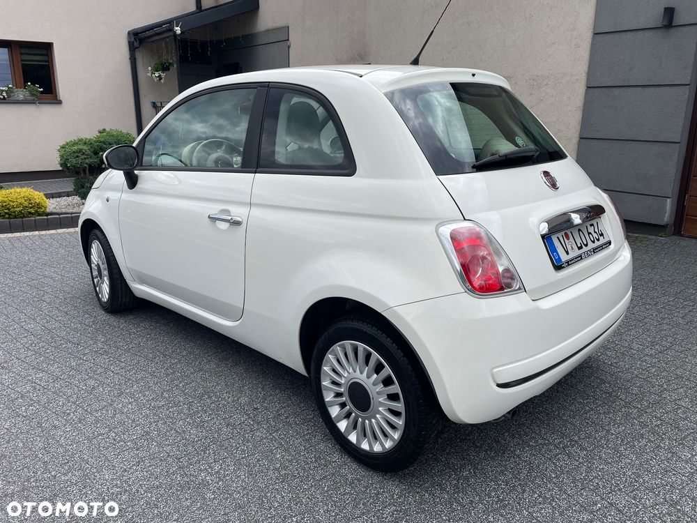 Fiat 500 1.4 16V Start&Stop Sport - 5