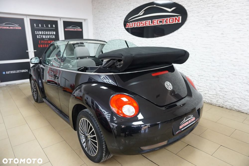 Volkswagen New Beetle 1.9 TDI DPF United - 15