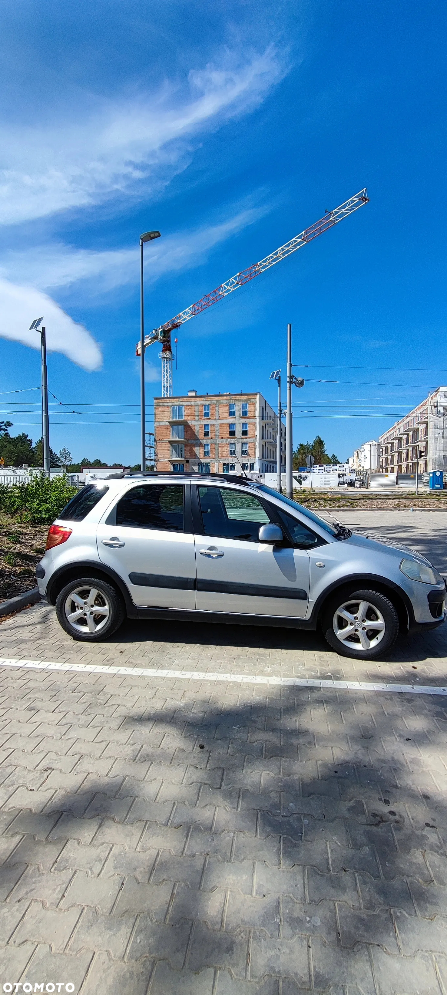 Suzuki SX4 1.6 GS / Premium 4WD - 4