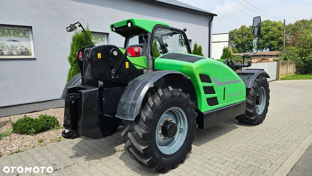 Merlo TF 35.7 Klimatyzacja - 18