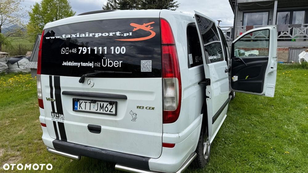 Mercedes-Benz Vito - 5