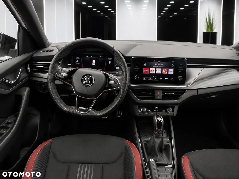 Skoda Kamiq 1.0 TSI Monte Carlo DSG - 8