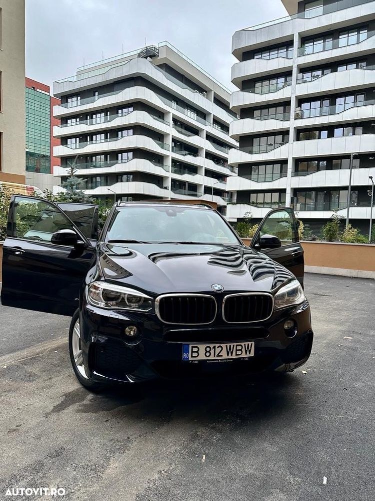 BMW X5 xDrive35i M Sport Edition - 9