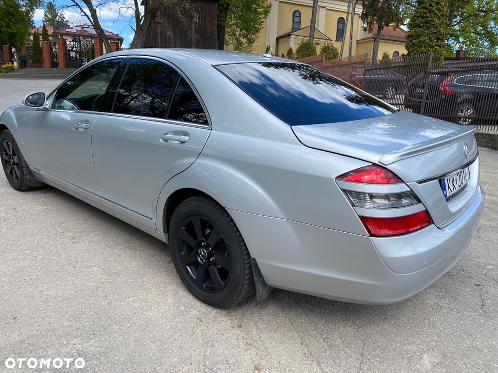Mercedes-Benz Klasa S 350 - 26