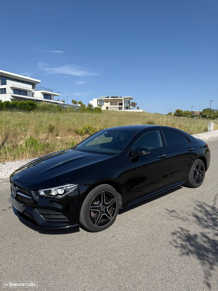 Mercedes-Benz CLA 250 e 8G-DCT Edition AMG Line - 14