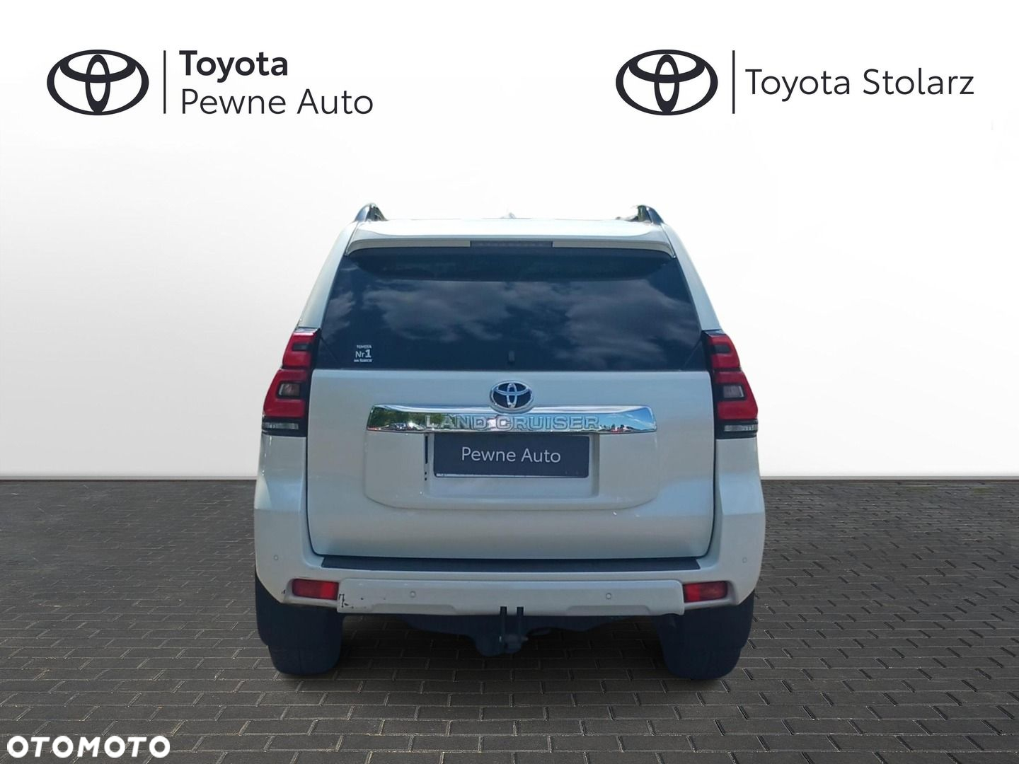 Toyota Land Cruiser LC 2.8 D-4D Invincible - 6