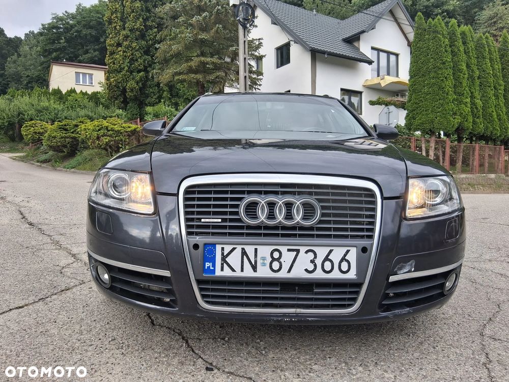 Audi A6 Avant - 10