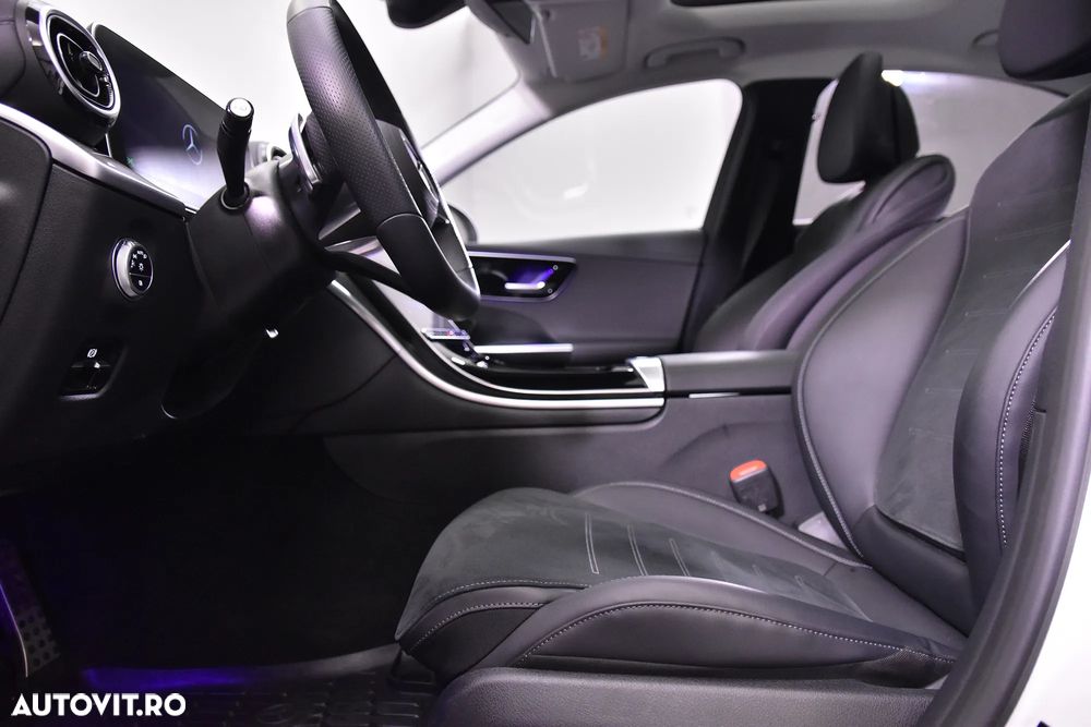 Mercedes-Benz C 300 e 9G-TRONIC AMG Line - 25