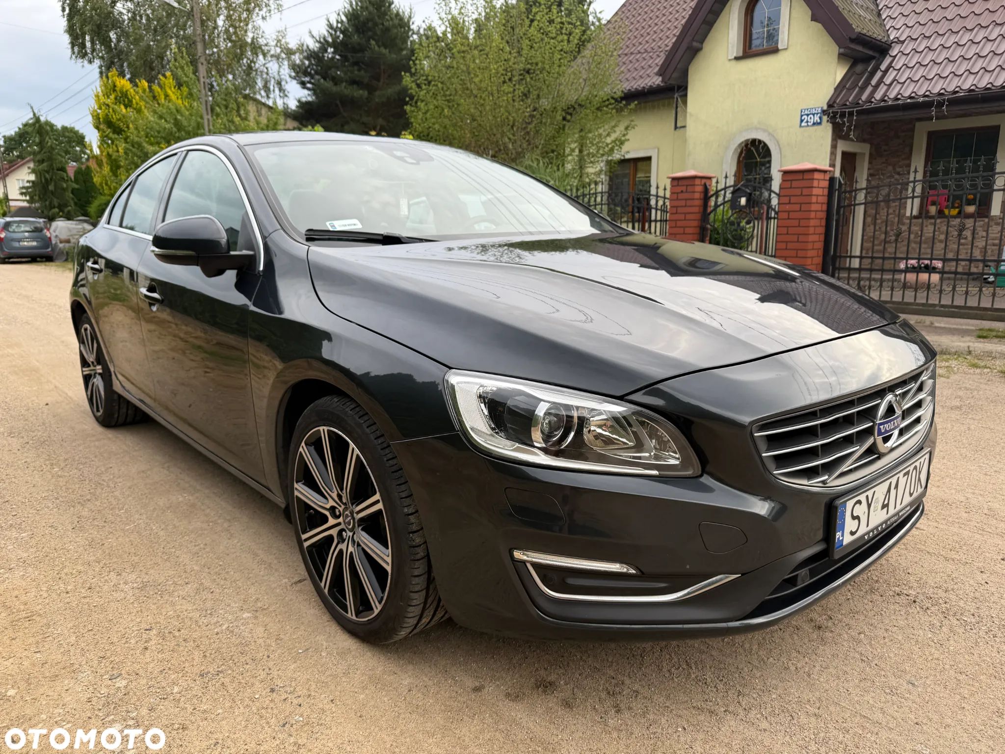 Volvo S60 T6 Drive-E Summum - 1