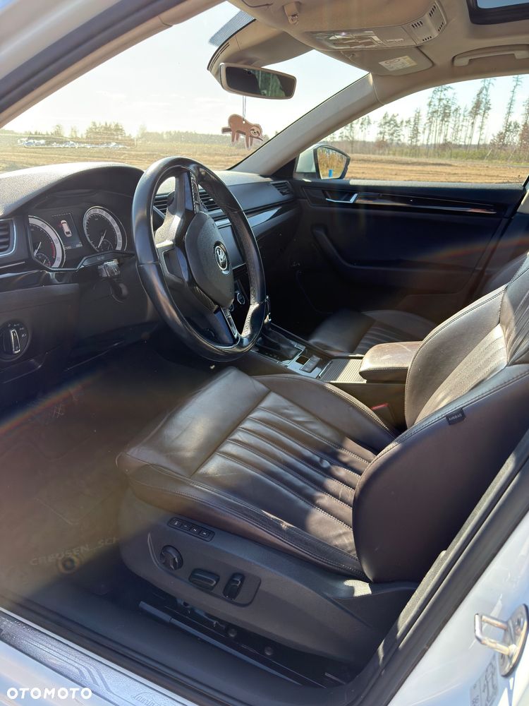 Skoda Superb 2.0 TDI L&K DSG - 7