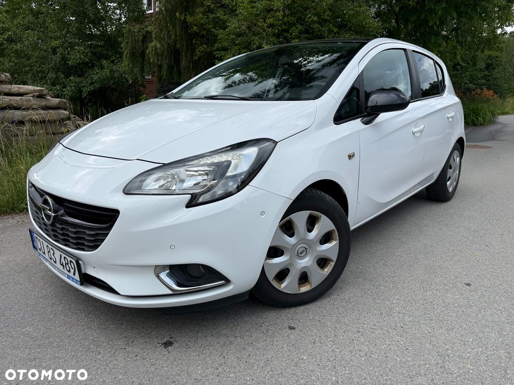 Opel Corsa 1.4 Cosmo - 2