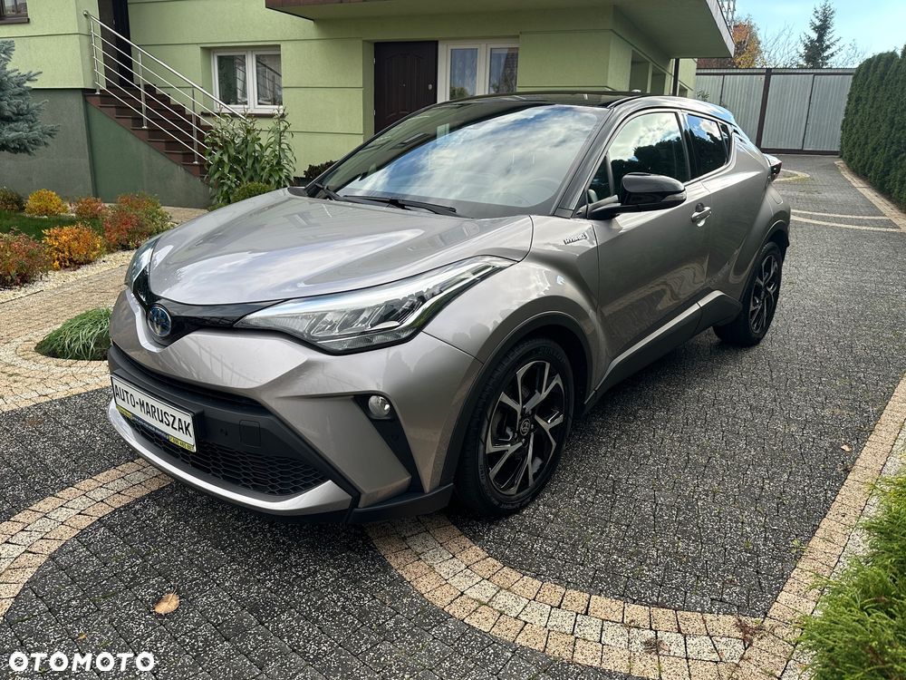Toyota C-HR - 10