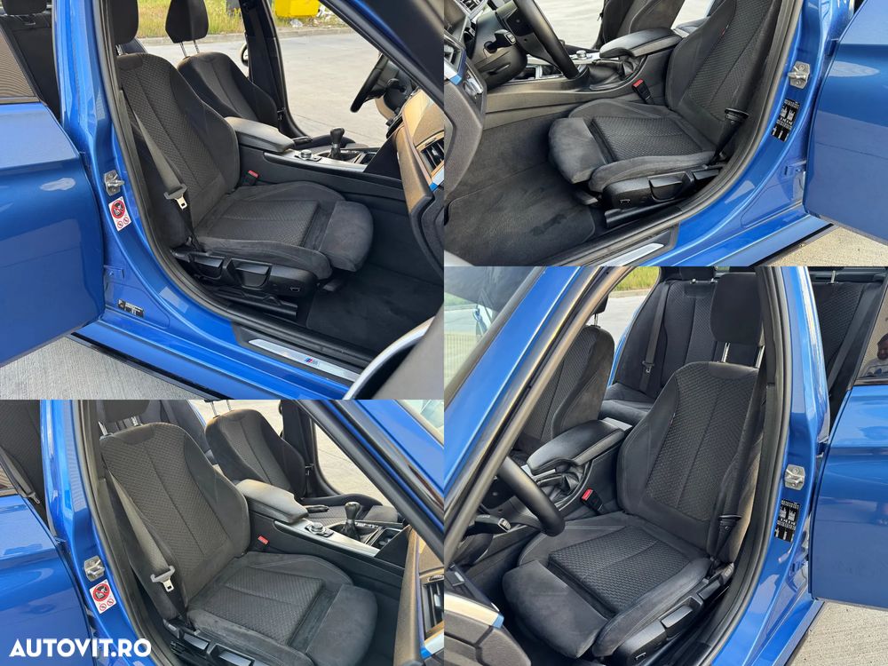 BMW Seria 3 318d M Sport Shadow - 17