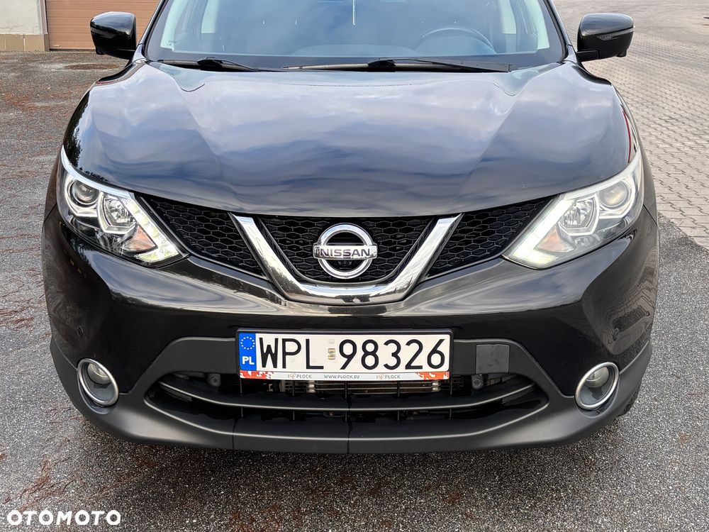 Nissan Qashqai 1.2 DIG-T Xtronic TEKNA+ - 3