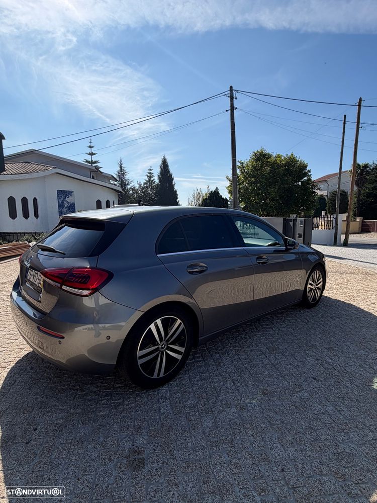 Mercedes-Benz A 180 2018 photo 5