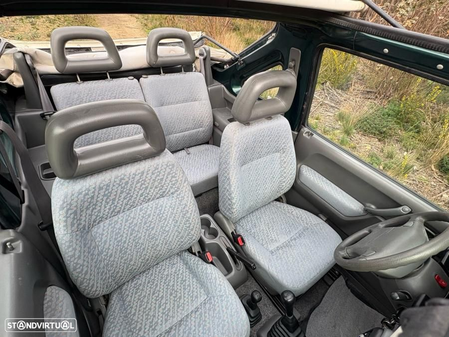 Suzuki Jimny 1.3 16V Canvas Top - 17