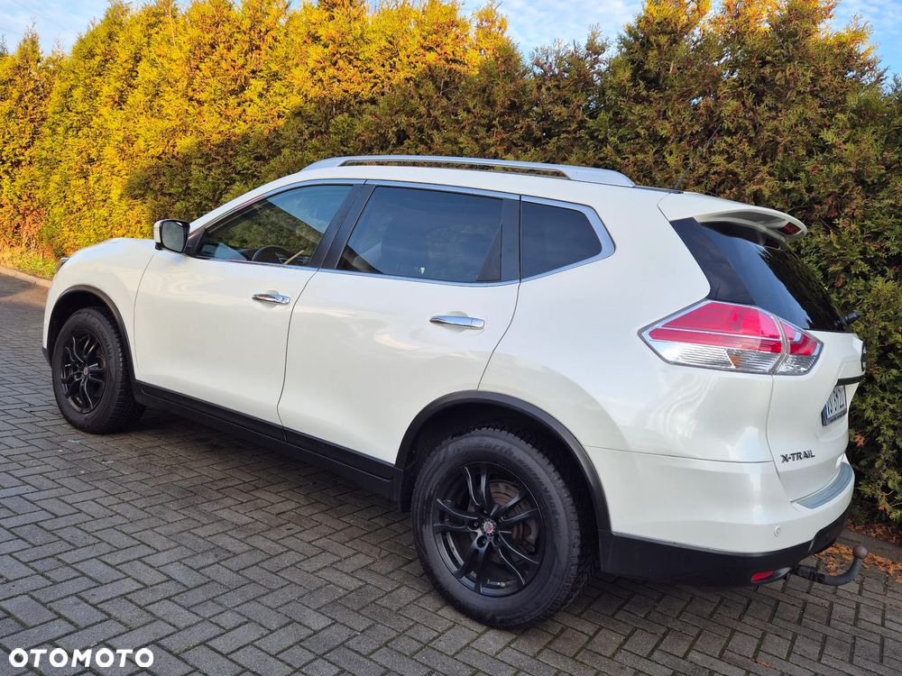 Nissan X-Trail 1.6 DCi Tekna 2WD EU6 - 7