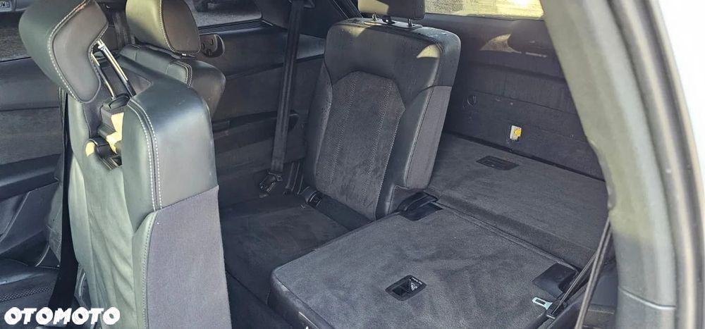 Audi SQ7 4.0 TDI Quattro Tiptronic - 17