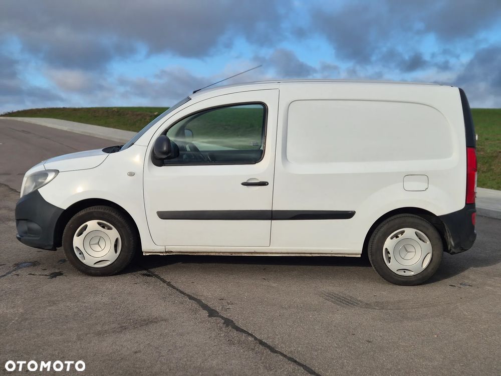 Mercedes-Benz Citan Kombi 415.703 - 6