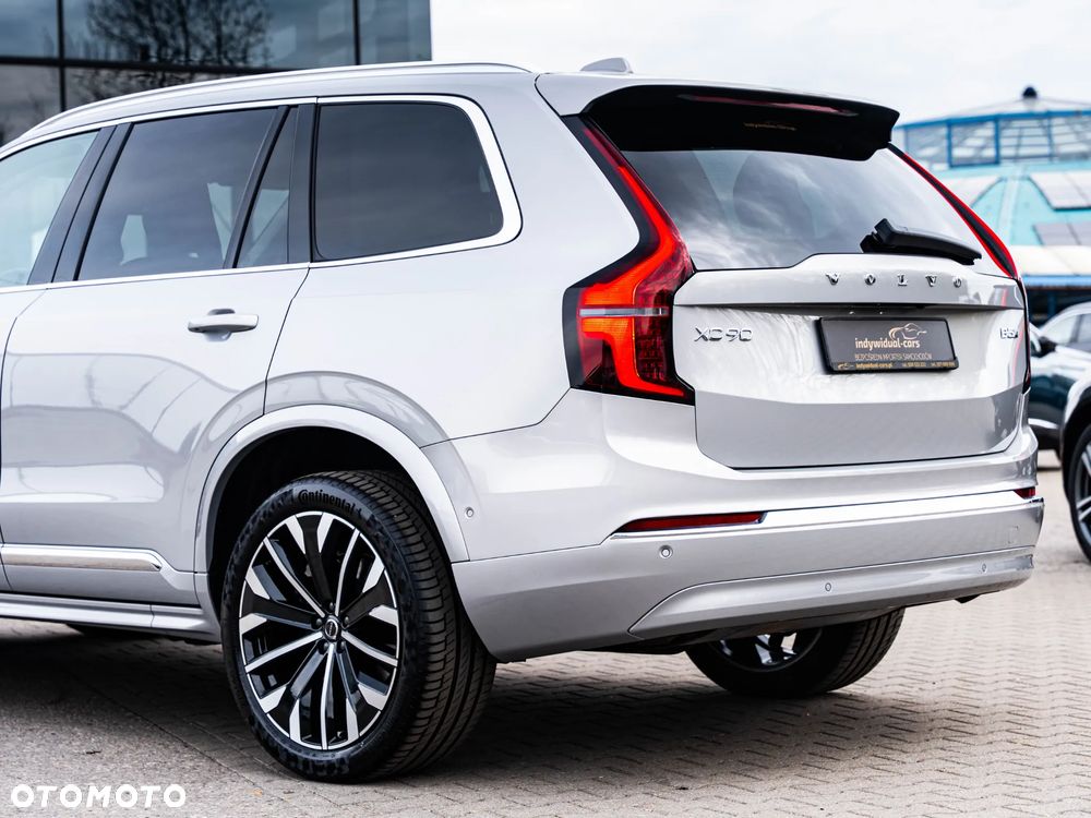 Volvo XC 90 B5 B AWD Ultra Bright - 11