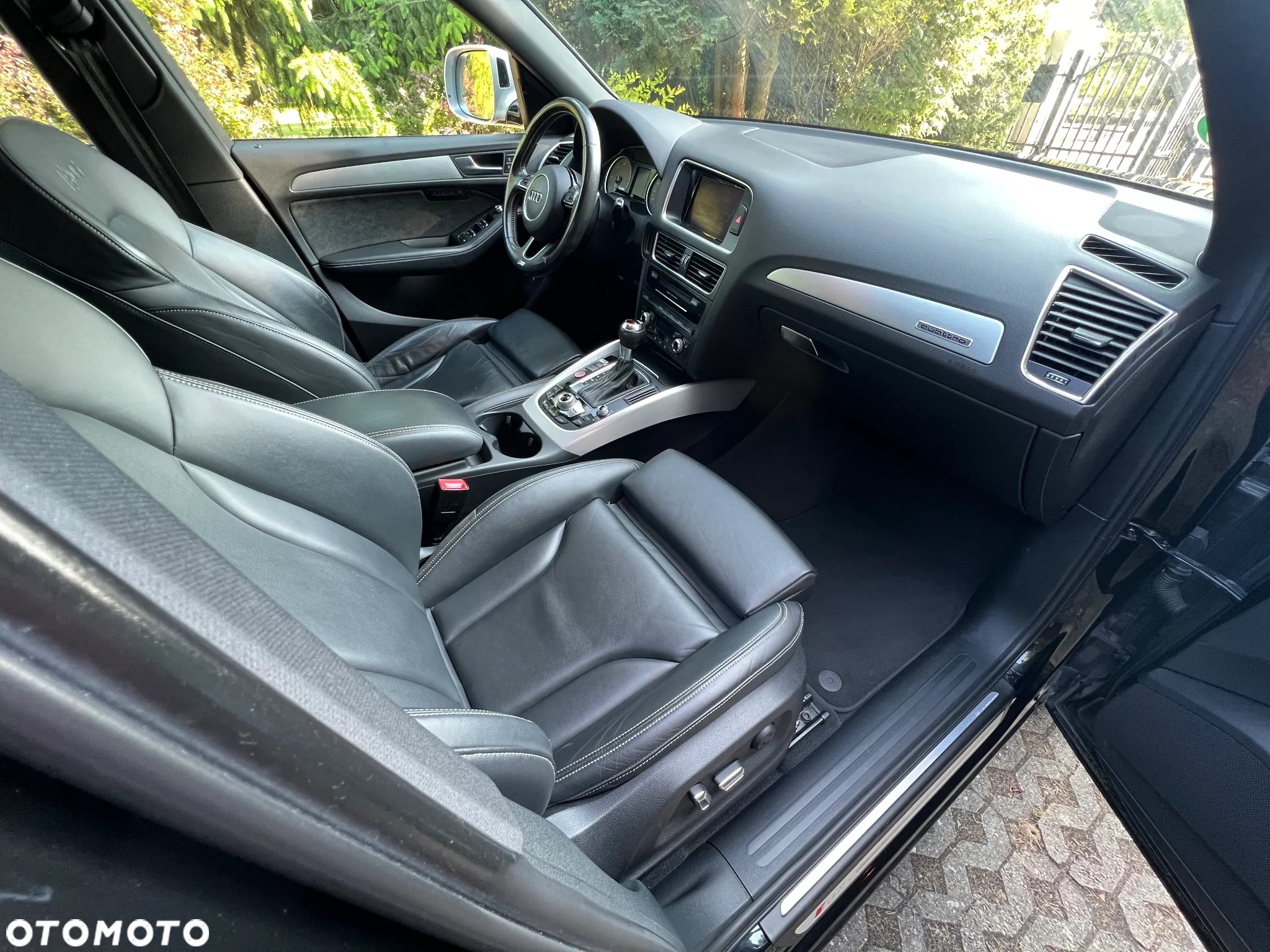 Audi SQ5 3.0 TDI Quattro Tiptronic - 8