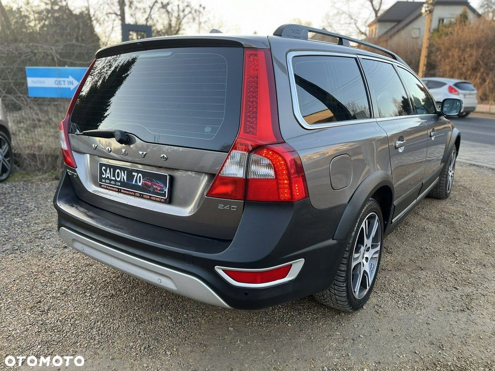 Volvo XC 70 - 9
