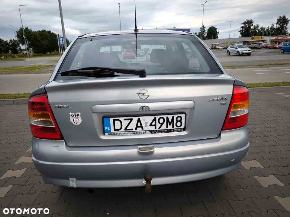 Opel Astra - 5