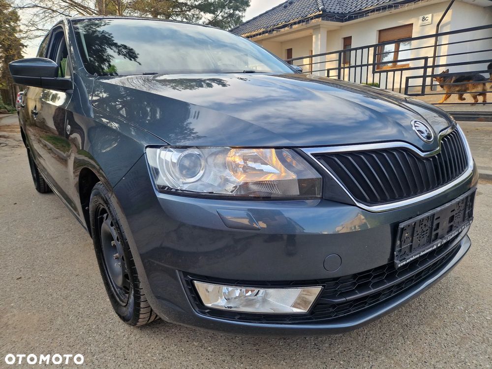 Skoda RAPID 1.2 TSI Cool Edition - 3
