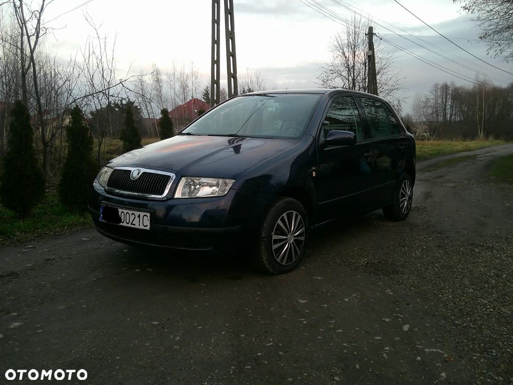 Skoda Fabia 1.4 16V Extra - 5