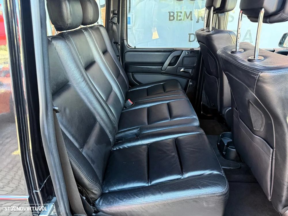 Mercedes-Benz G 350 d - 13