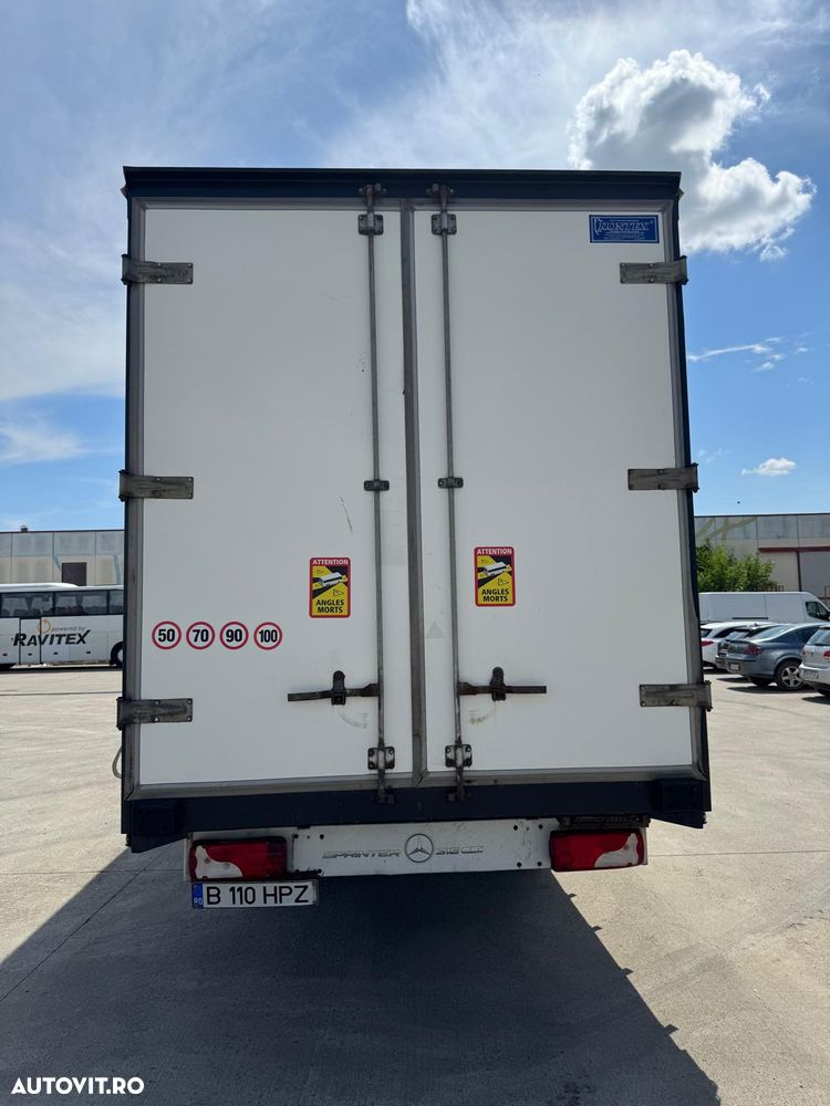 Mercedes-Benz Sprinter 316 CDI - 8