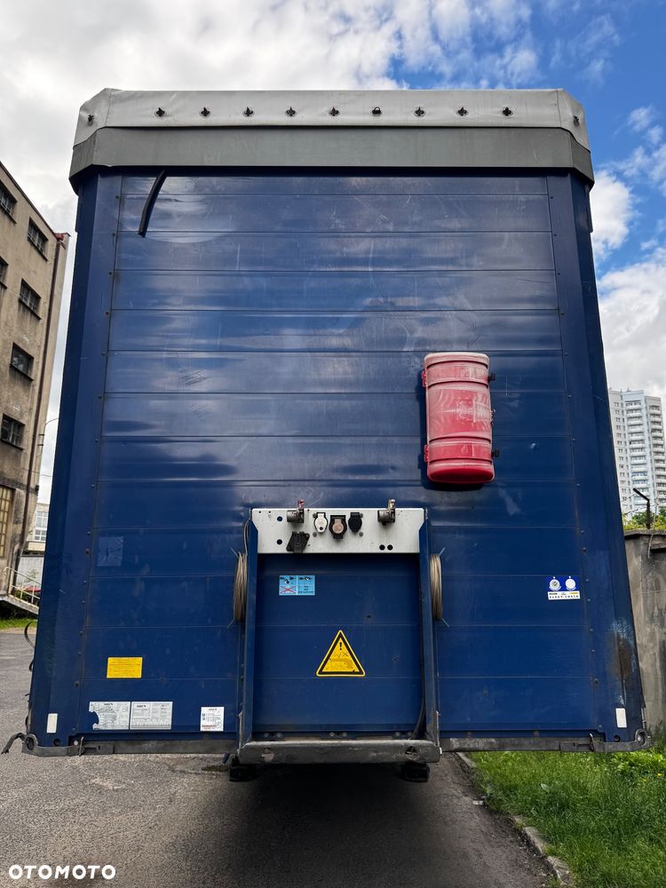 Schmitz Cargobull SCS/24L MEGA - 23