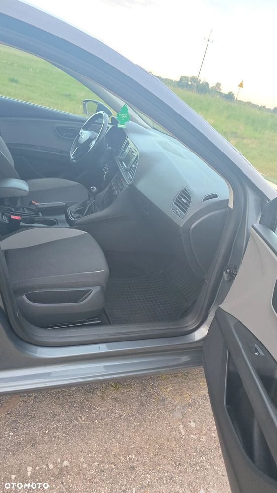 Seat Leon 1.6 TDI Reference - 19