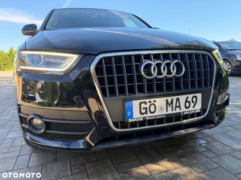Audi Q3 2.0 TDI Prime Edition - 13