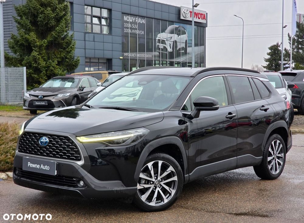 Toyota Corolla Cross - 2