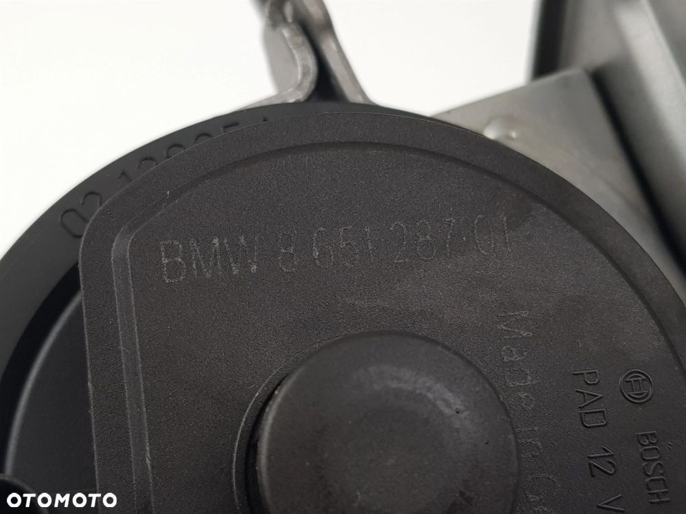 Dodatkowa Pompa Pompka wody BMW G20 G30 X3 G01 2.0i 8651287 - 9