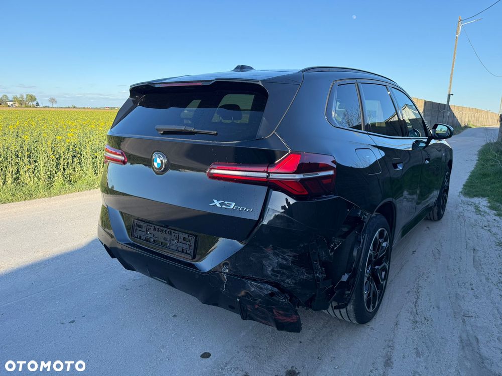 BMW X3 20d xDrive - 26