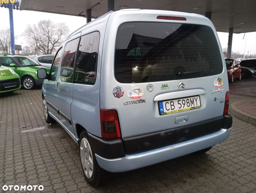 Citroën Berlingo Multispace 2.0 HDI Plus - 16
