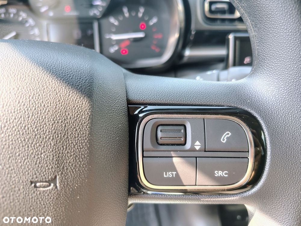 Citroën C3 1.2 PureTech Max EAT6 - 17