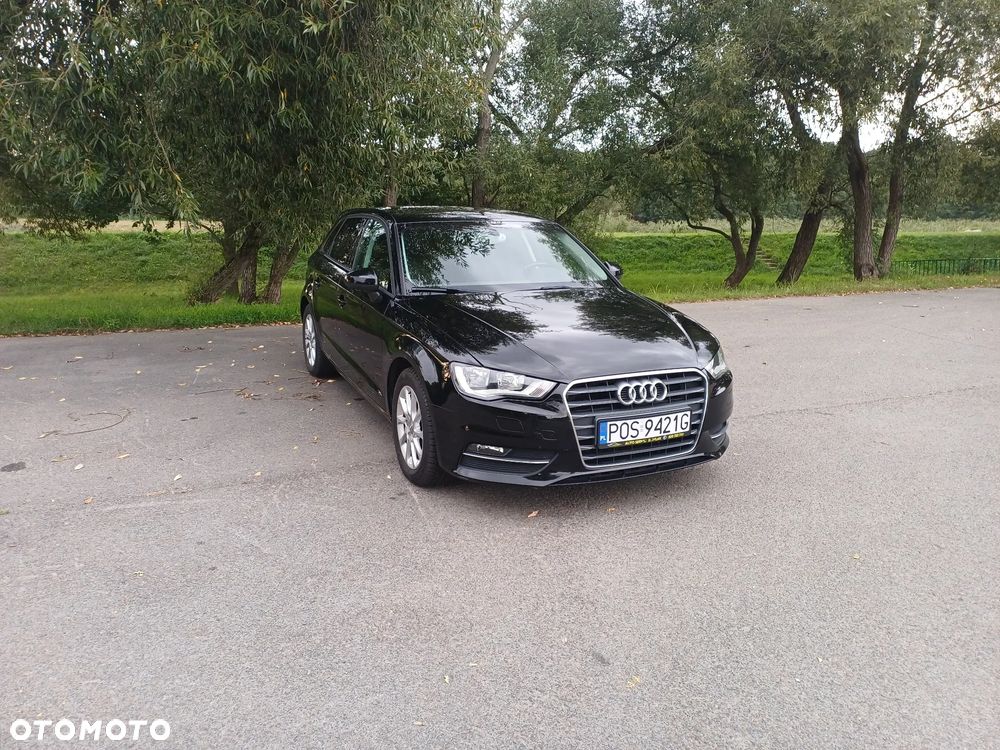 Audi A3 Sportback 1.6 TDI - 6