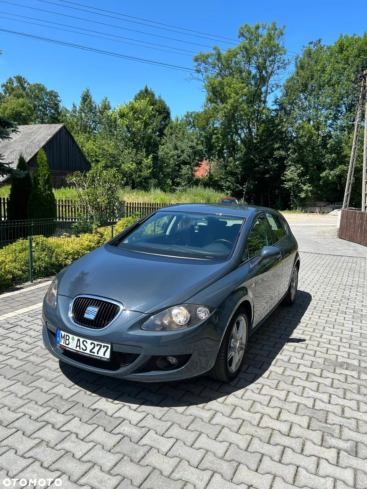 Seat Leon 1.6 Reference - 6