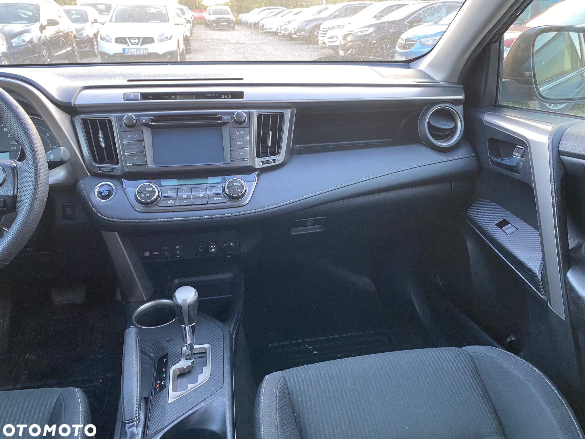 Toyota RAV4 2.0 4x4 Start&Stop CVT Executive - 21