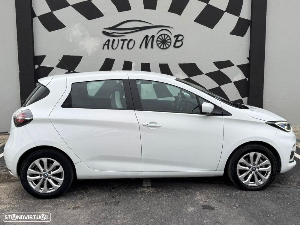 Renault Zoe (c/ Bateria) Z.E. 50 INTENS - 5