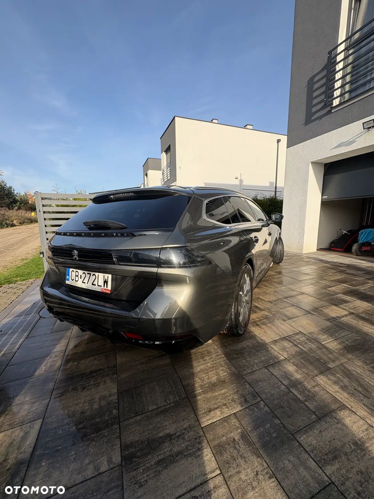 Peugeot 508 - 6
