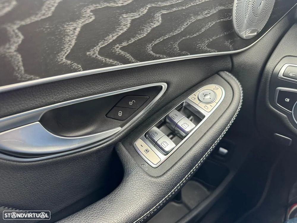 Mercedes-Benz C 220 d AMG Line - 21