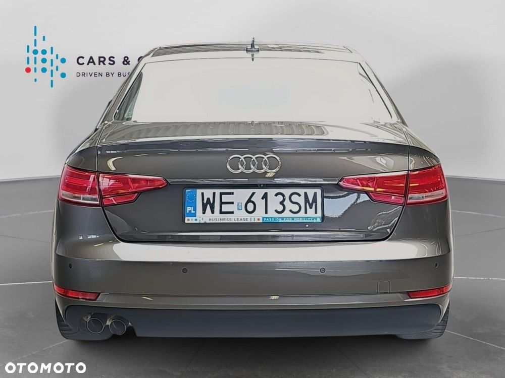 Audi A4 Limousine 2.0 TDI Sport S tronic - 28