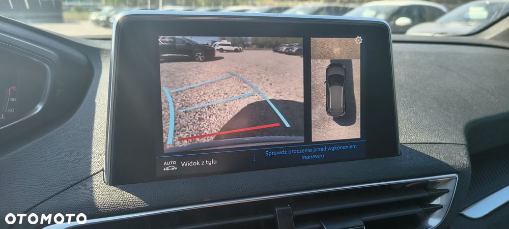 Peugeot 3008 1.5 BlueHDi Allure Pack S&S EAT8 - 11